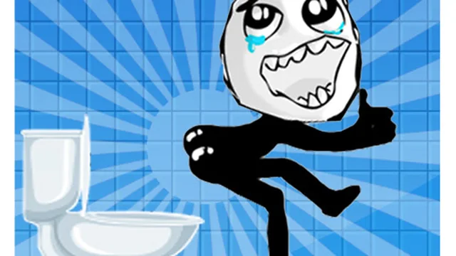 Toilet Rush