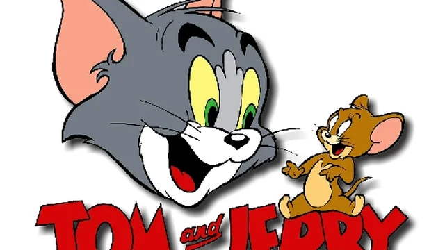 Tom and Jerry Spot the Difference