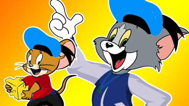 Tom Jerry Dress Up