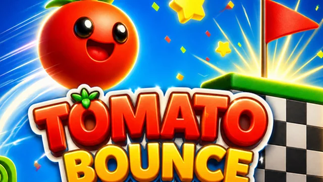 Tomato Bounce game thumbnail