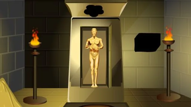Tomb Escape
