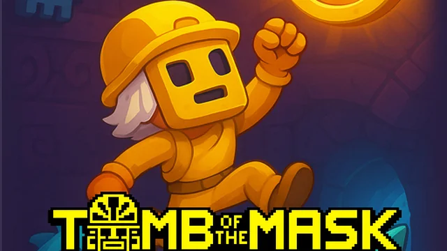 Tomb of the Mask Color Maze