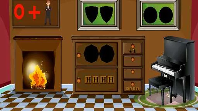 Tony House Escape