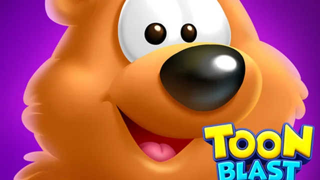 Toon Blast Puzzle