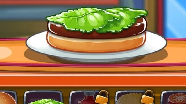 Top Burger Chef