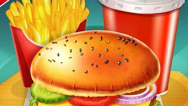 Top Burger Maker