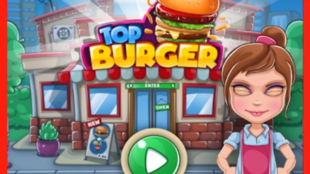 top burger master