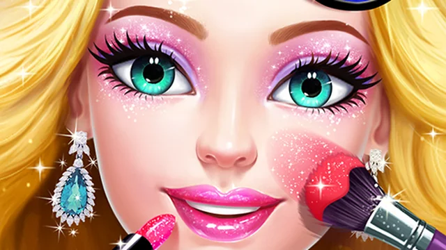 Top Model Dress Up - Fashion Salon