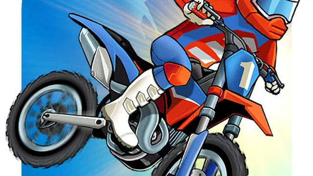 Top Moto Bike: Offroad Racing game thumbnail
