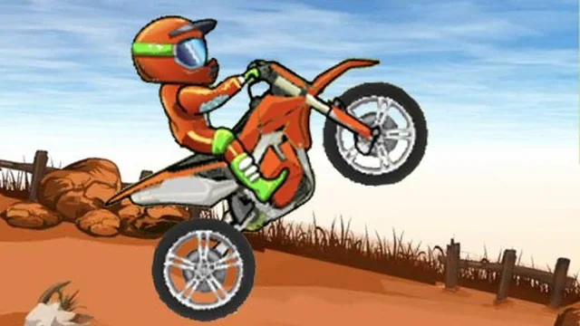 Top Motorcycle Bike Racing Game