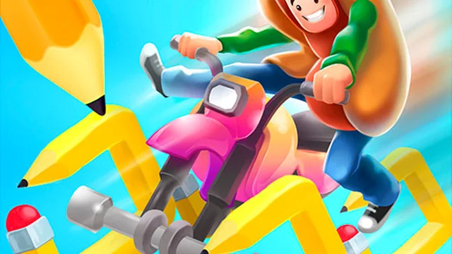 Top Scribble Rider! game thumbnail