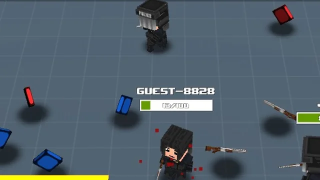 Top Shooter io