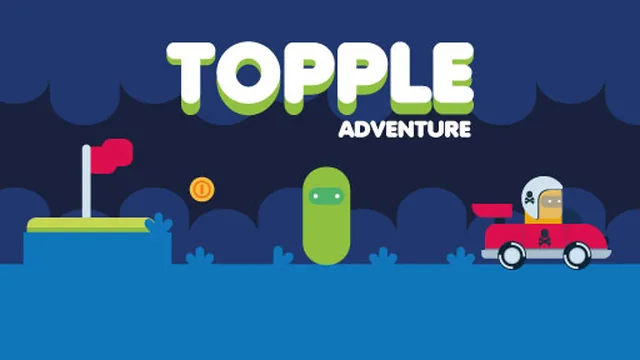 Topple Adventure