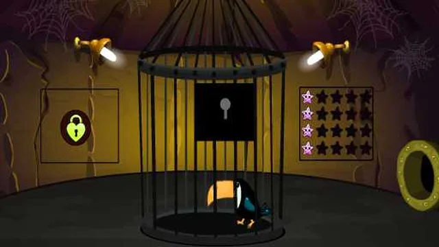 Toucan Rescue