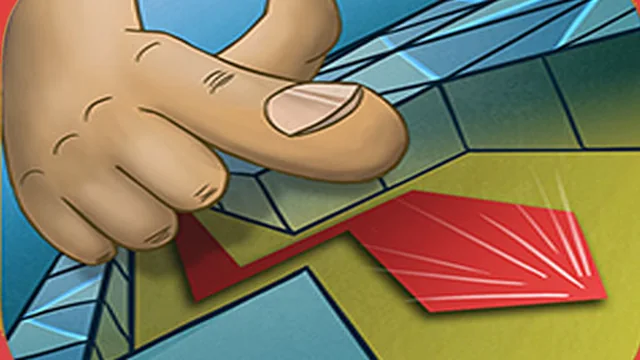 Touch The Border game thumbnail