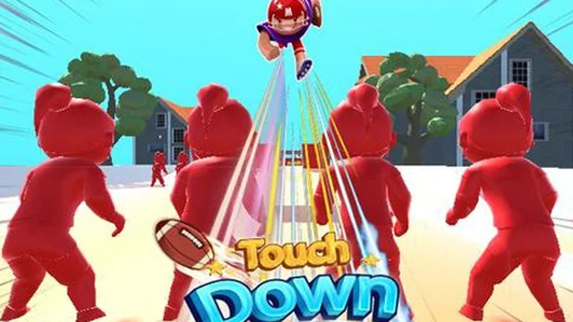 TouchDown Master Glory game thumbnail