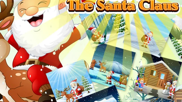 Tour of The Santa Claus