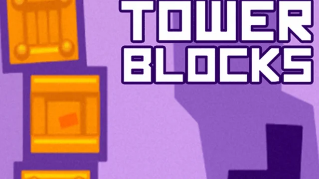 Tower Blocks Deluxe game thumbnail