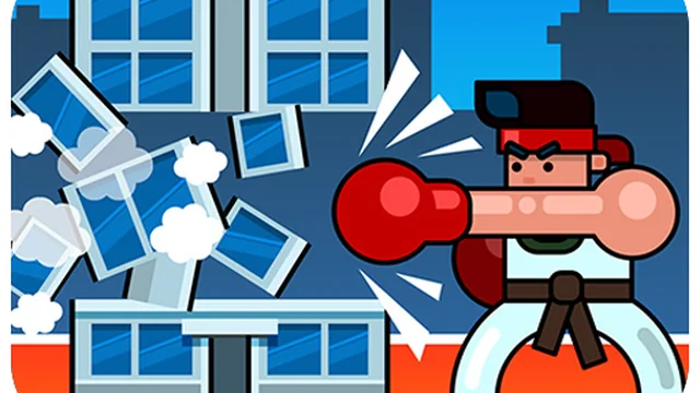 Tower Boxer game thumbnail