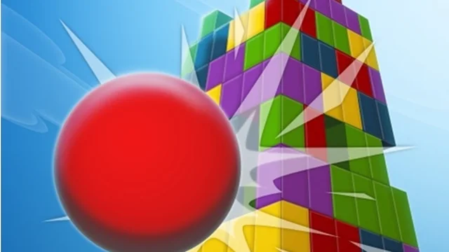 Tower Crash 3D