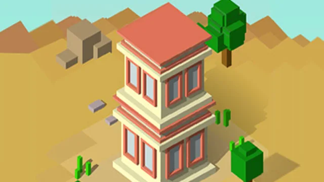Tower Cubes