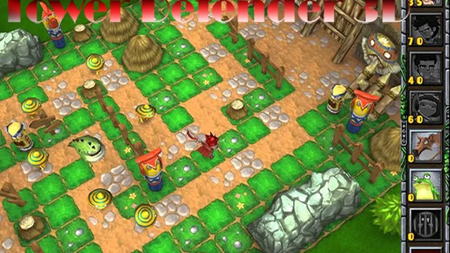Tower Defence 3D game thumbnail