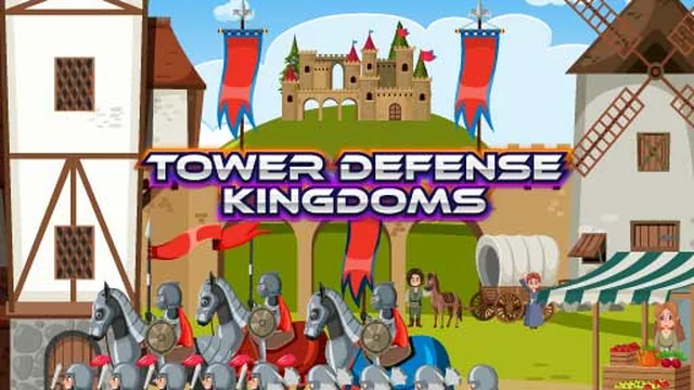 Tower Defense Kingdoms game thumbnail
