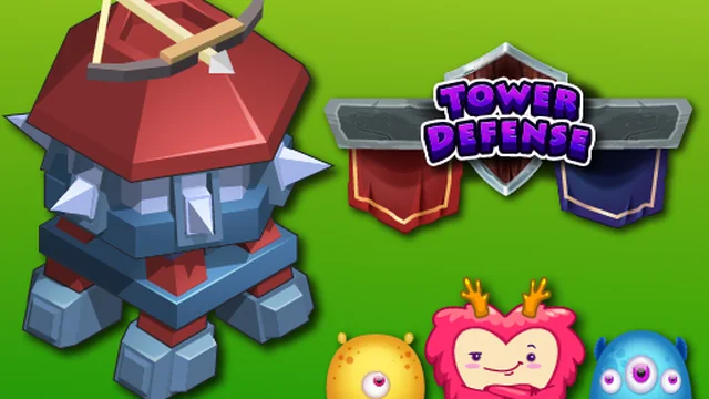 Tower Defense New game thumbnail