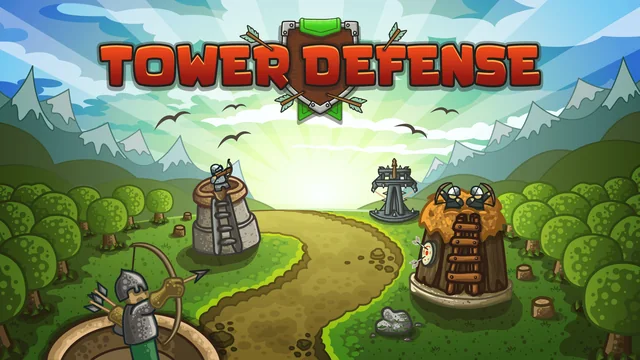 Tower Defense game thumbnail