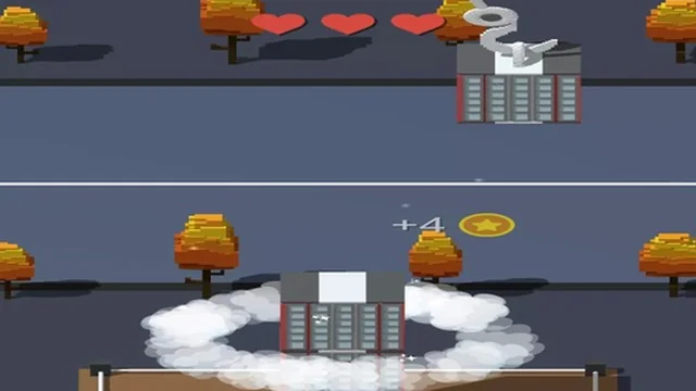 Tower Droppy