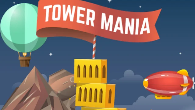 Tower Mania game thumbnail