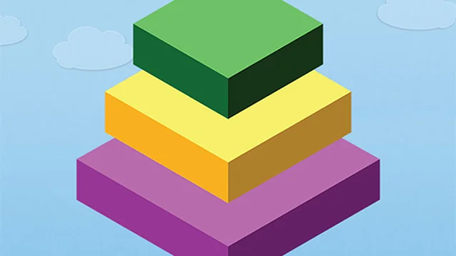 Tower of Hanoi 3D