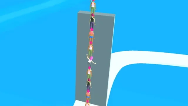 Tower Run Game
