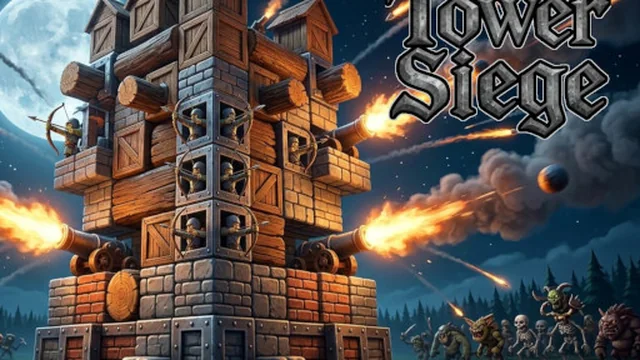 Tower Siege game thumbnail