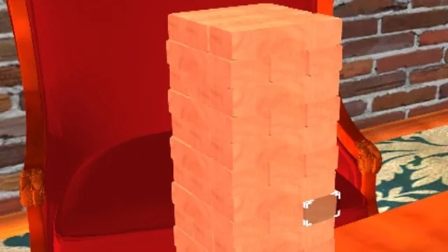 Tower Tumble