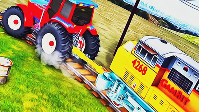 Towing Train game thumbnail