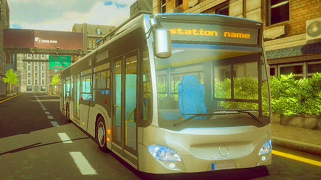 Town Bus Driver