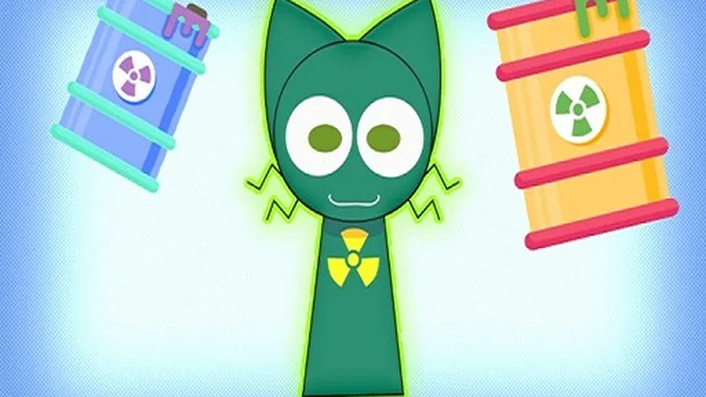 Tox Sprunki Mod game thumbnail