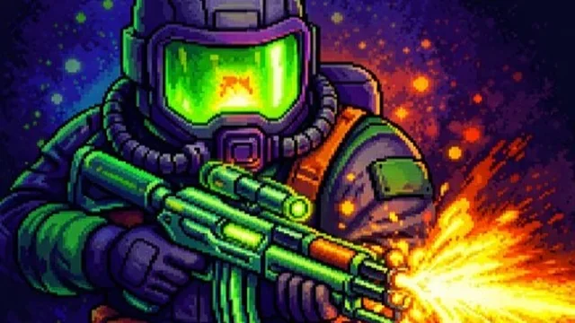 Toxic Arena: Biological Threat game thumbnail