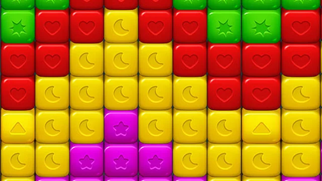 TOY BLAST PUZZLE