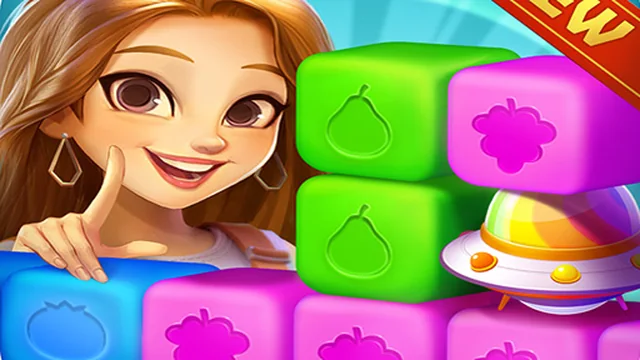 Toy Block Boom