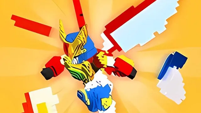 Toy Bricks Builder 3D