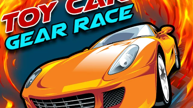 Toy Car Gear Race game thumbnail