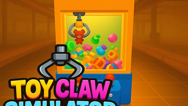 Toy Claw Simulator