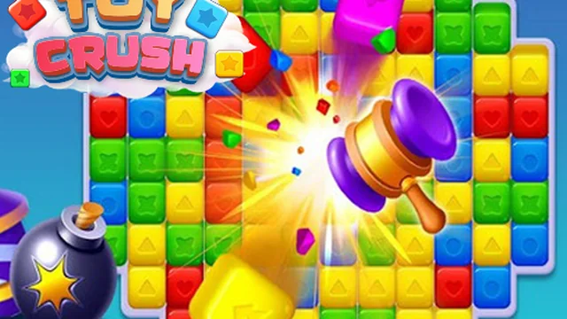 Toy Crush