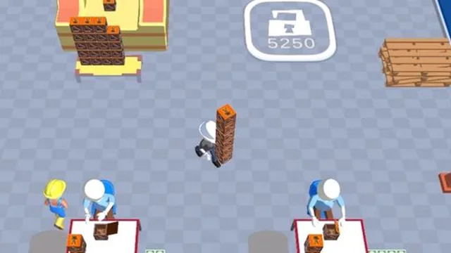 Toy Factory