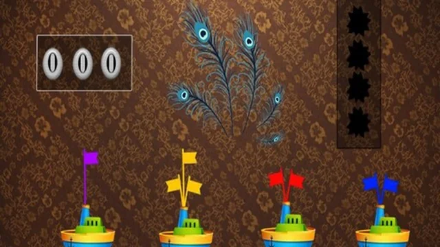 Toy House Escape