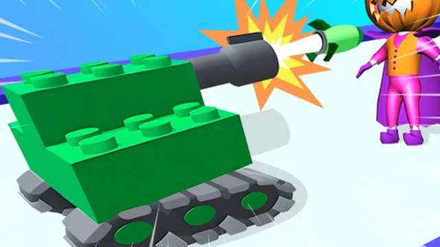Toy Rumble 3D game thumbnail