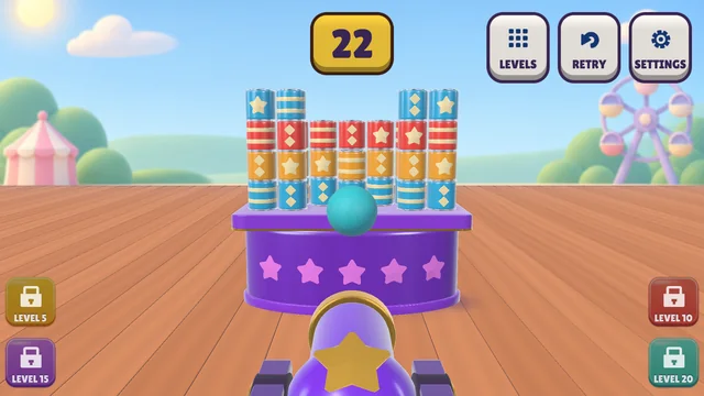 Toy Smash game thumbnail