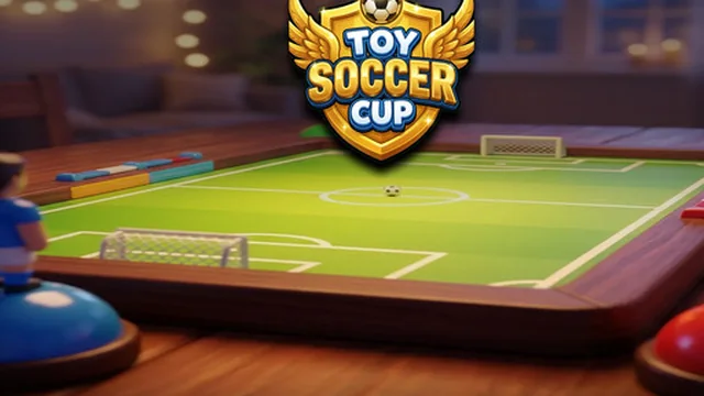 Toy Soccer Cup game thumbnail